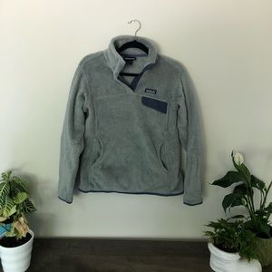 Patagonia Re-Tool Snap-T Pullover